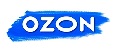 Логотип Озон