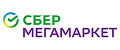 Логотип Мегамаркет