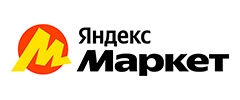 Логотип Яндекс Маркет